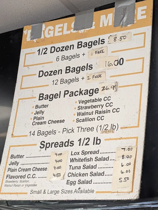 Bagels On Bartow Picture 9