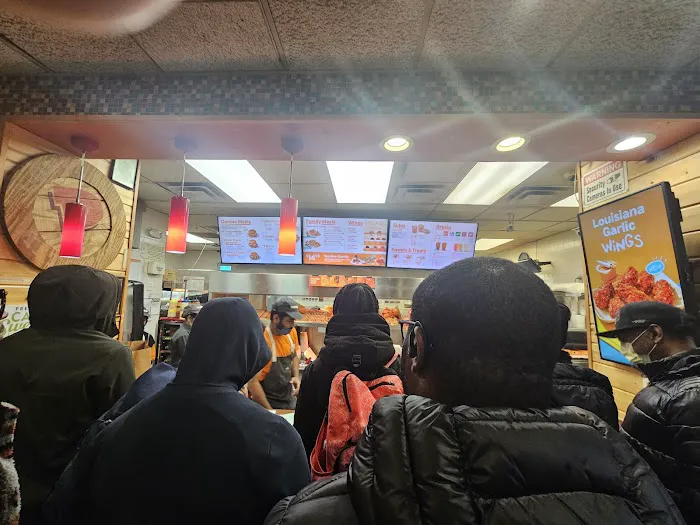 Popeyes Louisiana Kitchen Picture 4
