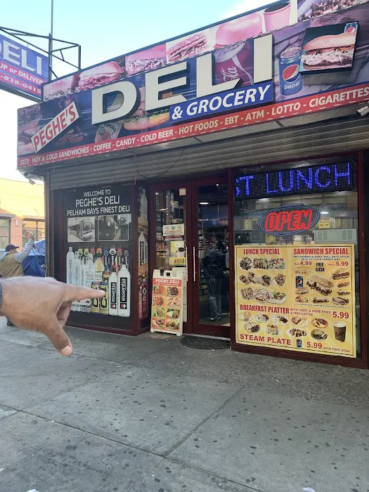 Peghe Deli Picture 2