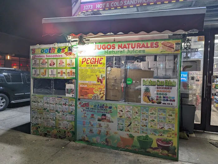 Peghe Deli Picture 10