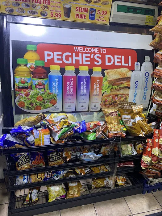 Peghe Deli Picture 8