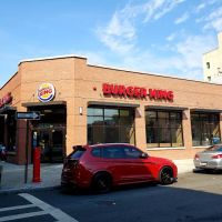 Burger King ico