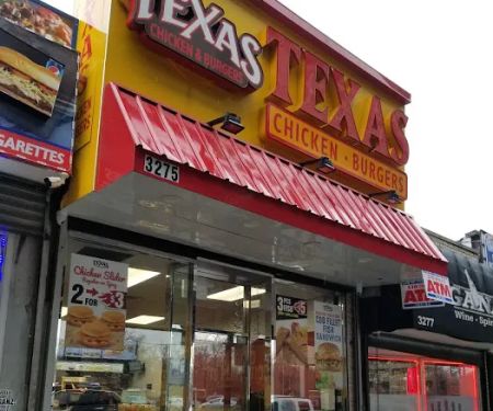 Kennedy Chicken and Burgers