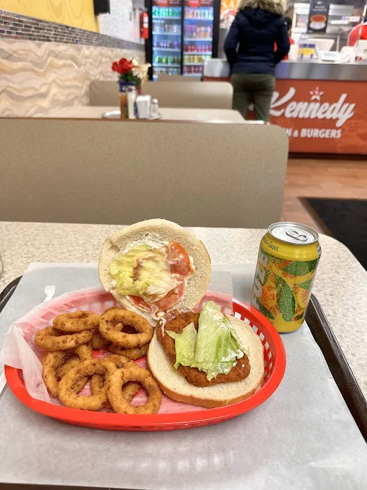 Kennedy Chicken and Burgers Picture 7