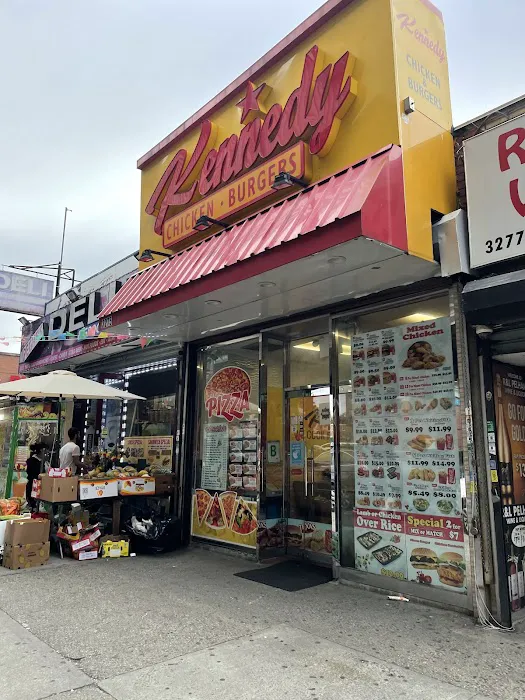 Kennedy Chicken and Burgers Picture 9