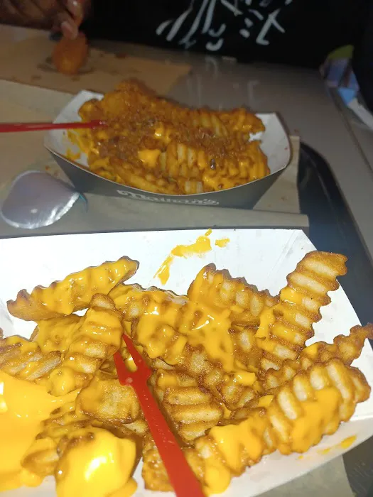 Nathan's Famous Picture 5