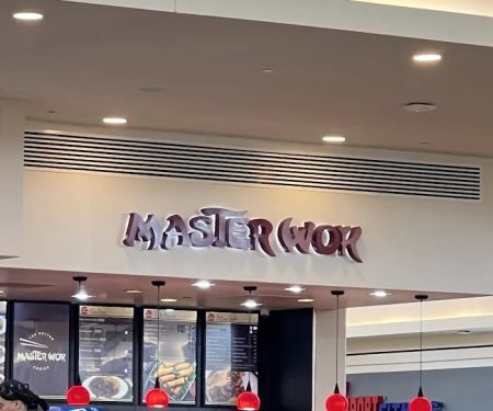 Master Wok