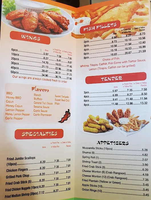 ANDY’S Taco Japanese & Mexican Food Picture 6