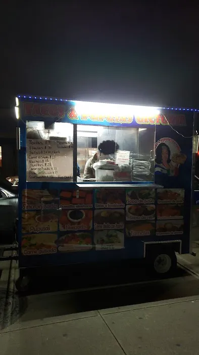 Tacos & Pupusas Victoria Picture 6