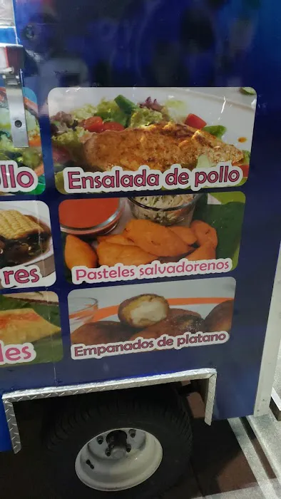 Tacos & Pupusas Victoria Picture 8