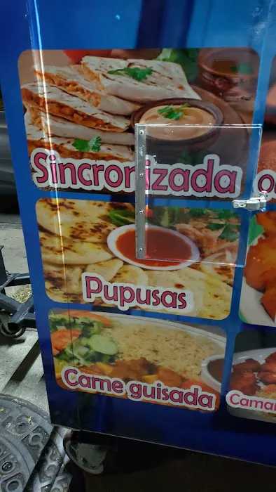 Tacos & Pupusas Victoria Picture 7