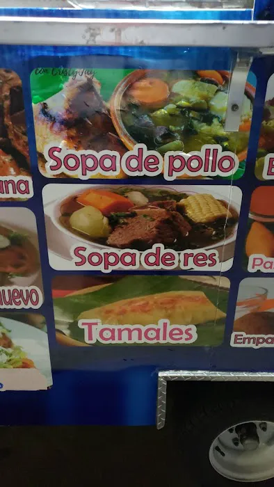 Tacos & Pupusas Victoria Picture 4