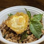 Pad Kra Prow Thai Takeout