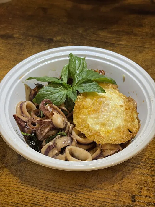 Pad Kra Prow Thai Takeout Picture 8