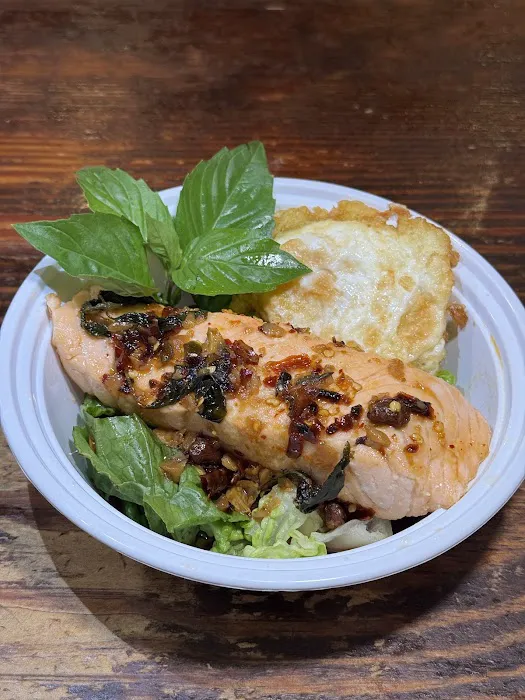 Pad Kra Prow Thai Takeout Picture 10