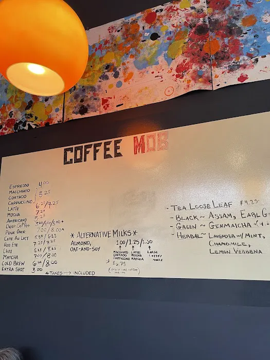 Coffee Mob Picture 2