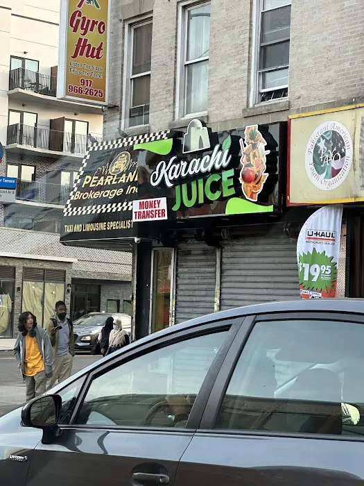 Karachi (Juice) Picture 3