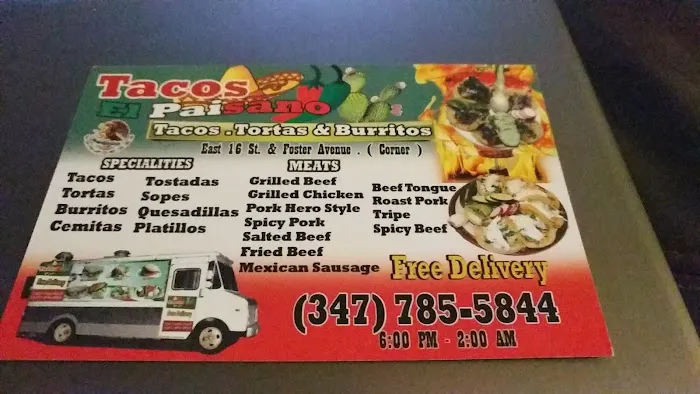 Tacos El paisano Picture 7
