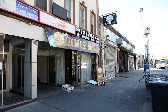 Urgut Osh Markazi Picture 2