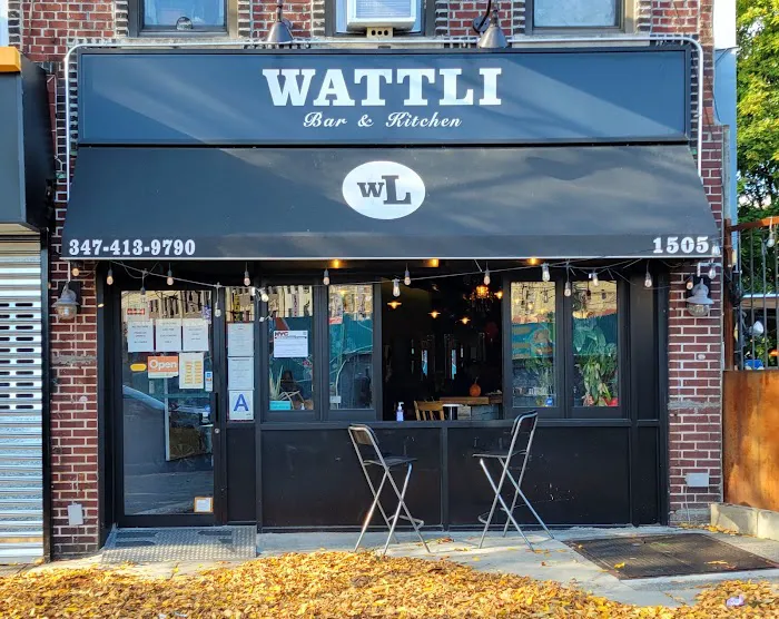 Wattli Bar & Kitchen Picture 5