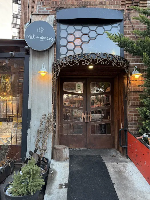 Milk And Honey Cafe Picture 2