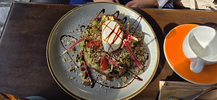 Milk And Honey Cafe Picture 4