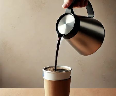 Coffee Shop At Apple Tree