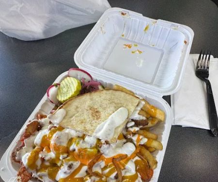 Fatima's Grill - Brooklyn