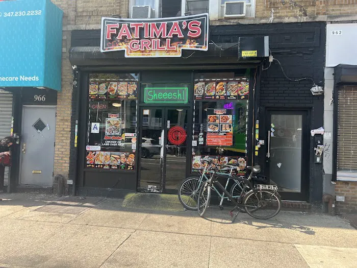 Fatima's Grill - Brooklyn Picture 9