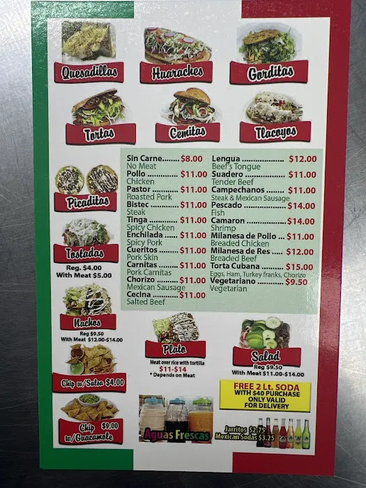 TACOS AZTECA Picture 2