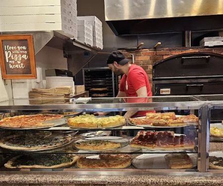 Lo Duca Pizza