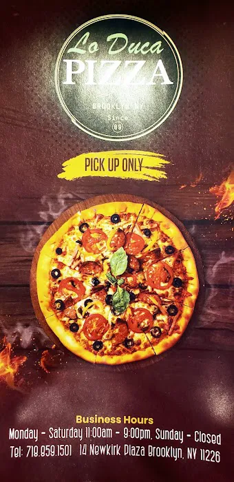 Lo Duca Pizza Picture 10