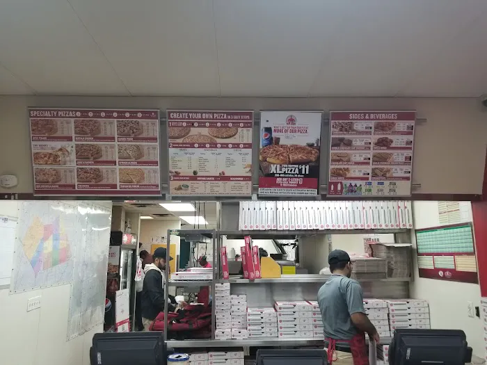 Papa Johns Pizza Picture 2