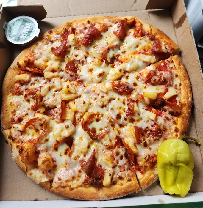 Papa Johns Pizza Picture 9