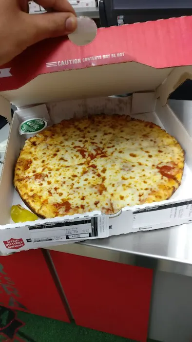 Papa Johns Pizza Picture 1