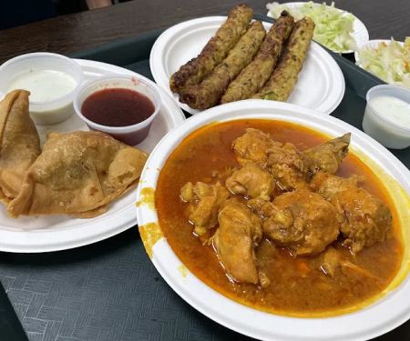 Shandar Sweets & Restaurant