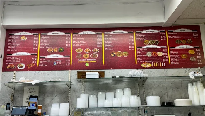 Shandar Sweets & Restaurant Picture 2