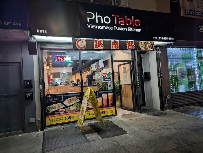 Pho Table - Bensonhurst Picture 4