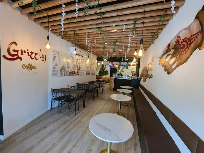 Grizzly Coffee Picture 1