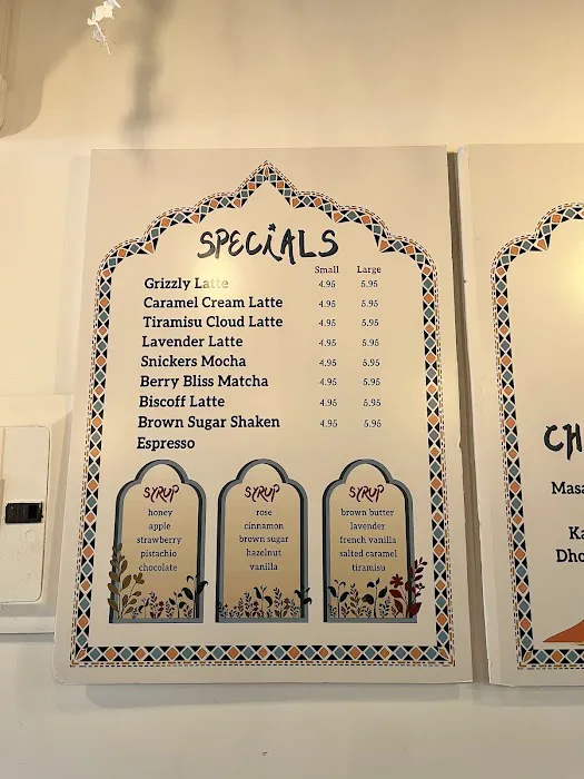 Grizzly Coffee Picture 8