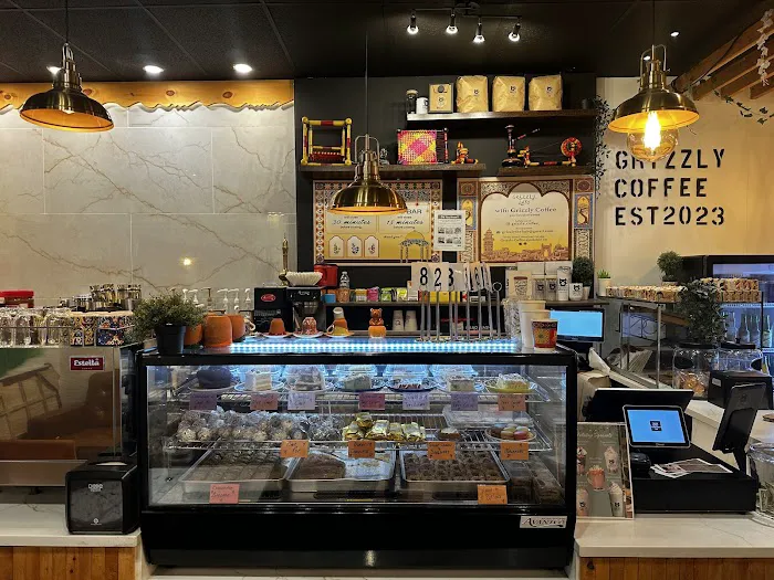 Grizzly Coffee Picture 7