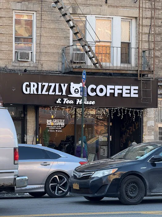 Grizzly Coffee Picture 6