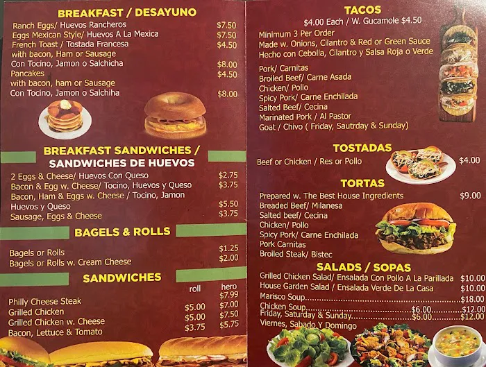 Linda Restaurant corp Picture 6