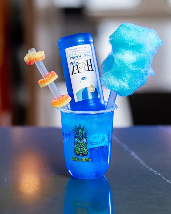 Bora Bora Smoothie Cafe - Coney Island Picture 10