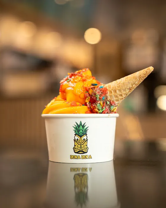 Bora Bora Smoothie Cafe - Coney Island Picture 5