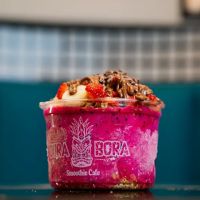Bora Bora Smoothie Cafe - Coney Island ico