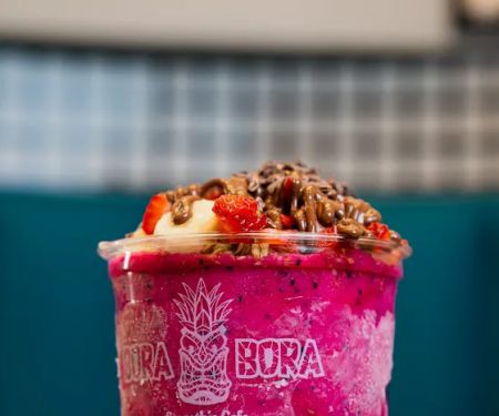 Bora Bora Smoothie Cafe - Coney Island