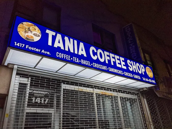 Tania Coffee Shop Picture 2