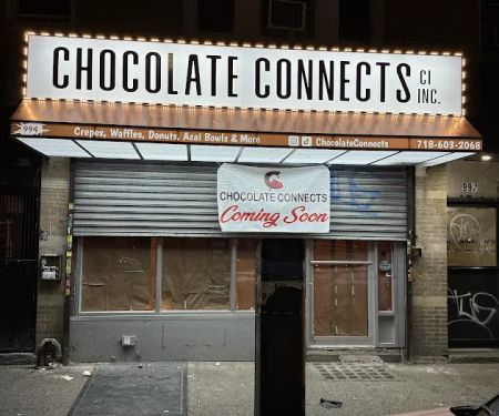 Chocolate Connects CI Inc