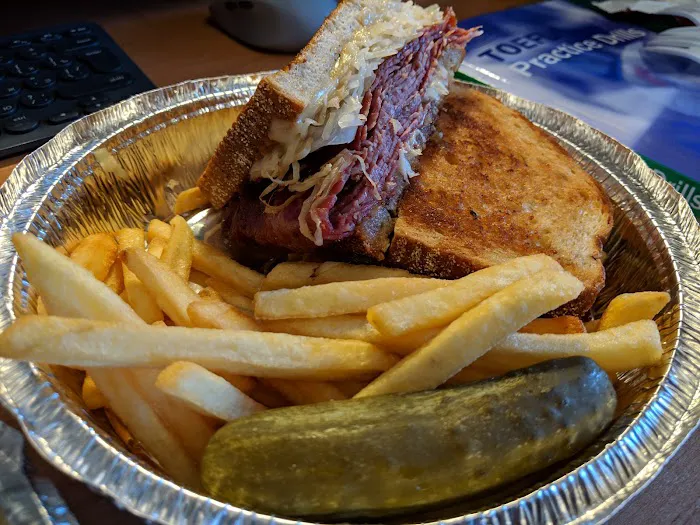 Pablo's Diner Picture 5